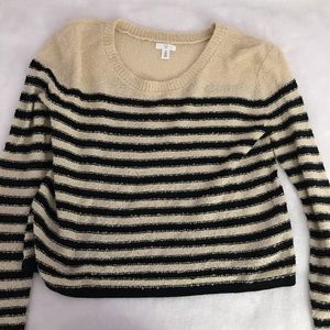 BP striped sweater